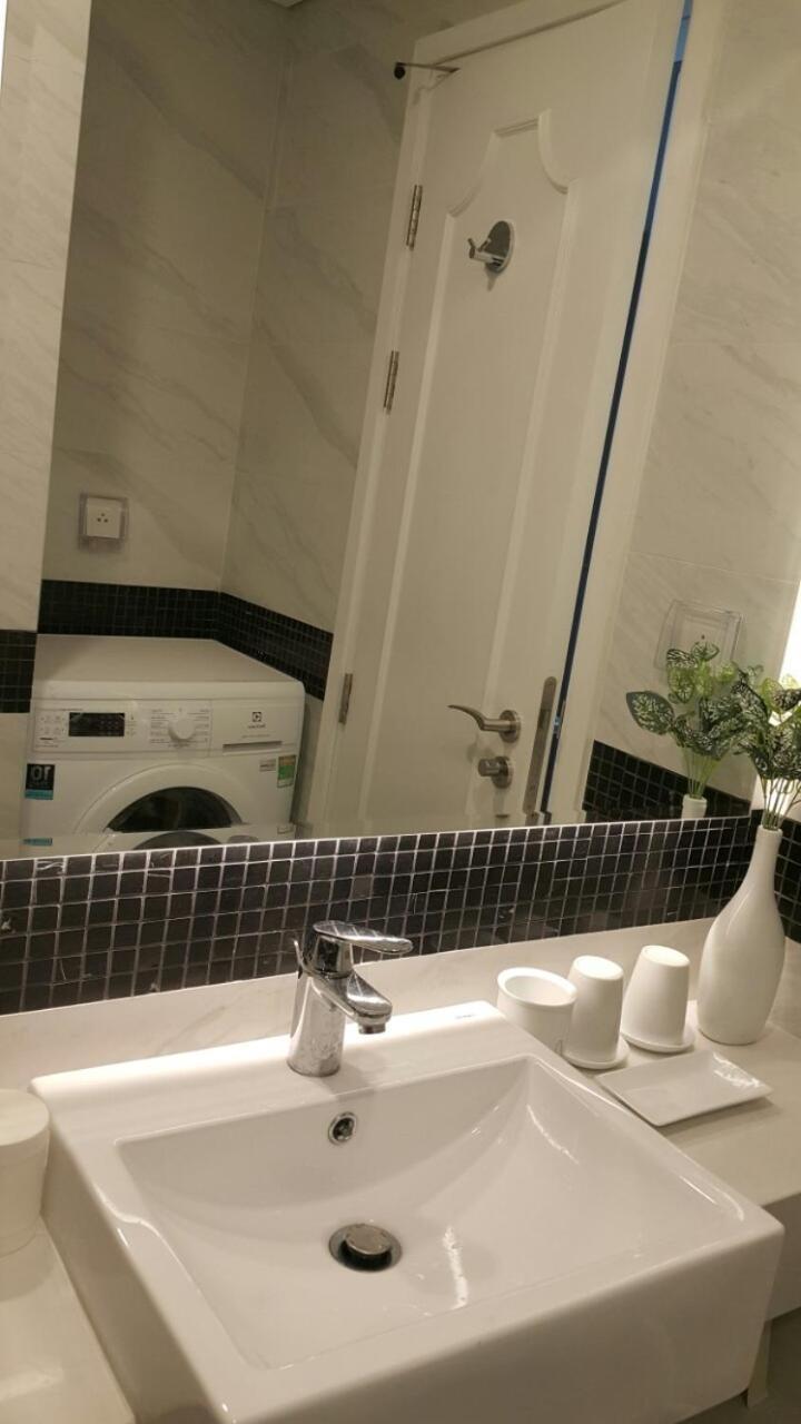 Luxury Econest - Apartment With Swimming Pool & Gym Hanói Exterior foto