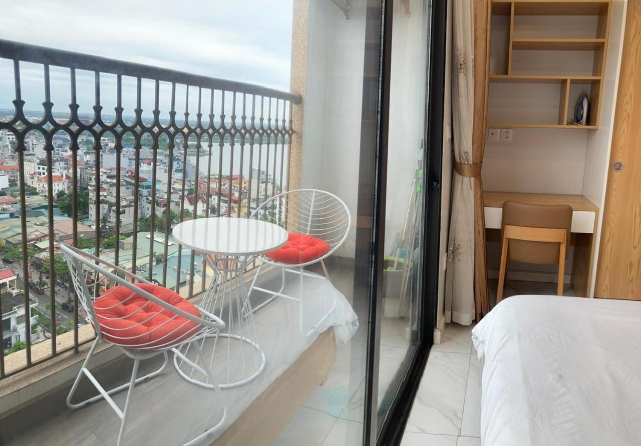 Luxury Econest - Apartment With Swimming Pool & Gym Hanói Exterior foto